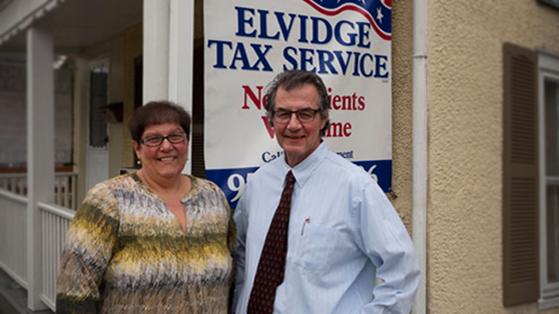 Elvidge Tax Service Team